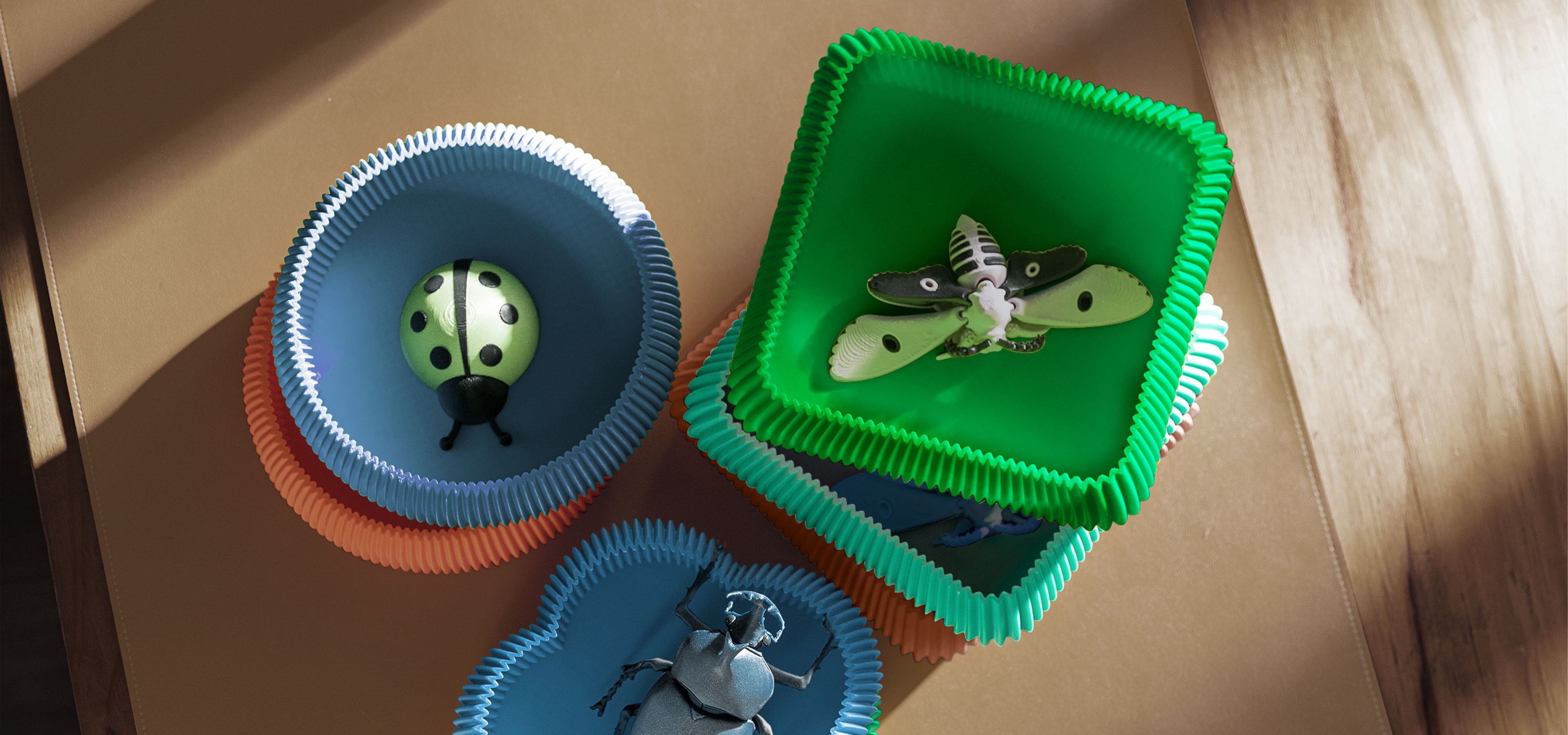 Saklama Kutuları 3D Baskı