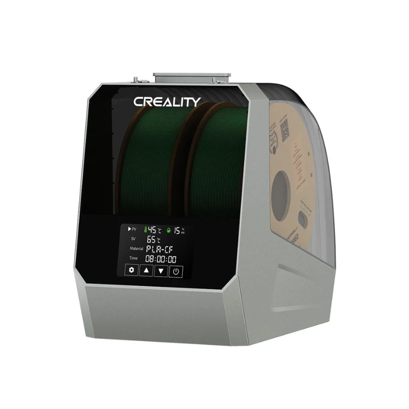 Snapmaker U1 4-Bağımsız Ekstruderli 3D Yazıcı - Atıksız Çok Renkli