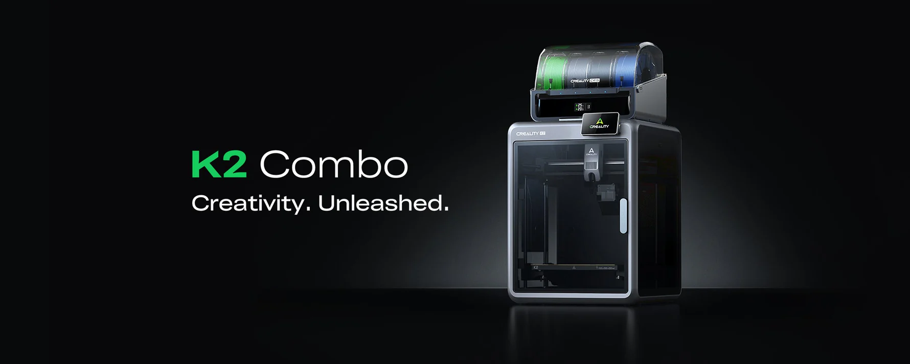 Creality K2 Combo Ana Görsel