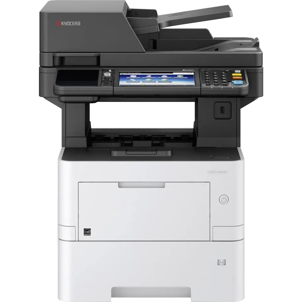 KYOCERA ECOSYS M3645idn A4 Siyah Beyaz Lazer Fotokopi Makinası