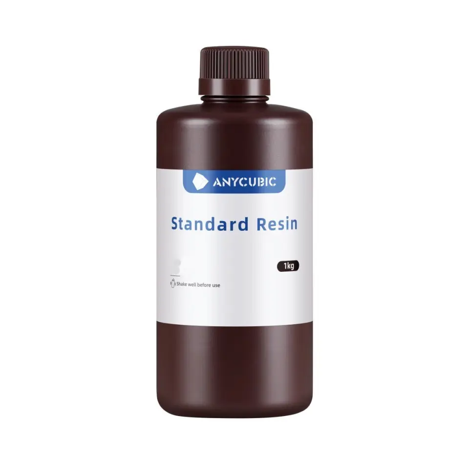 Anycubic Standard Resin Grey- Gri Reçine