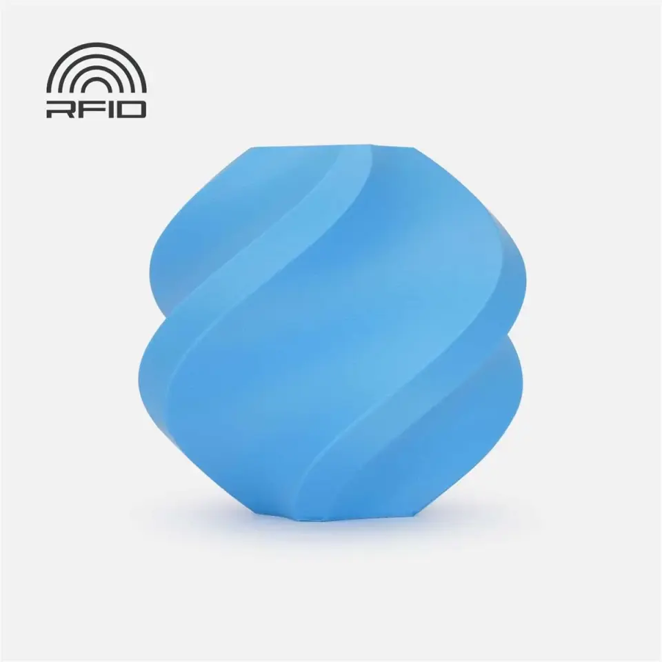Bambu Lab ABS - Azure 1Kg Filament