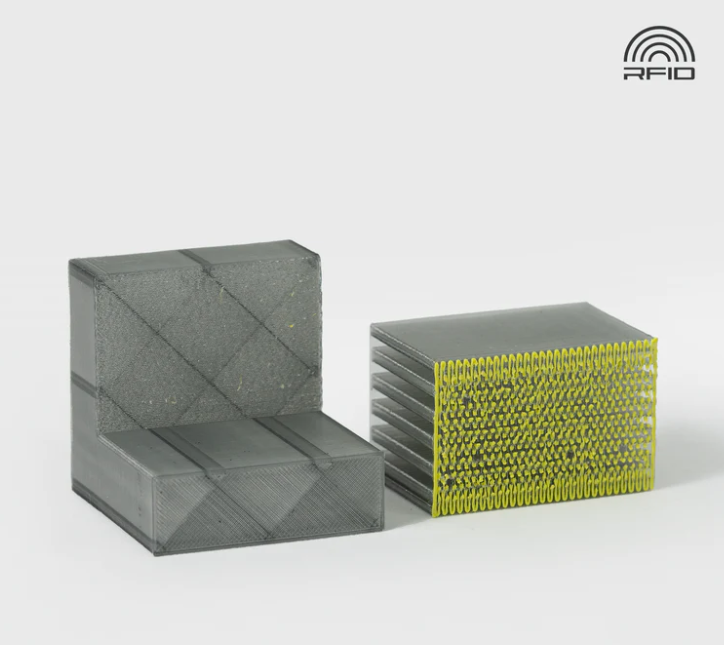Bambu Lab Destek Filament PA/PET - Green Filament 1.75 mm 0.5 kg