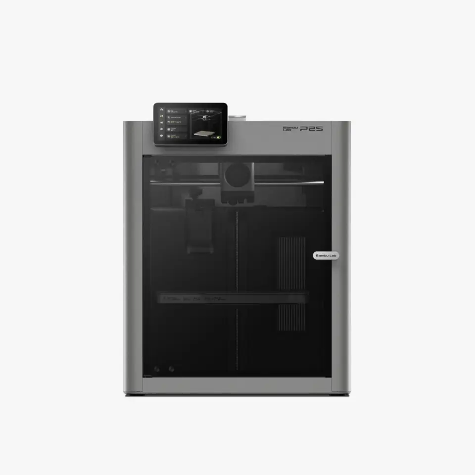 Bambu Lab P2S 3D Yazıcı