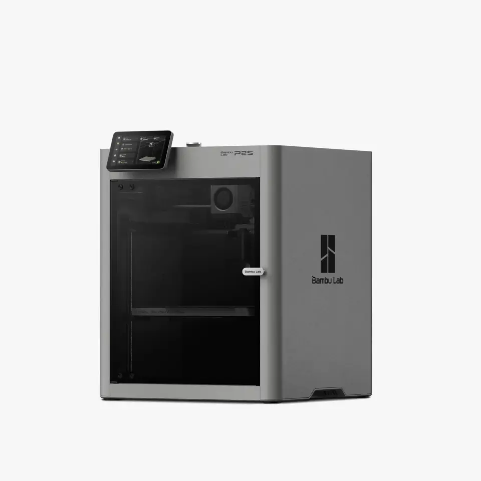 Bambu Lab P2S 3D Yazıcı