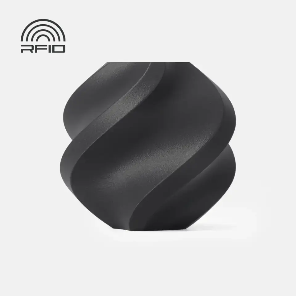 Bambu Lab PETG CF Titan Gray 1Kg Filament