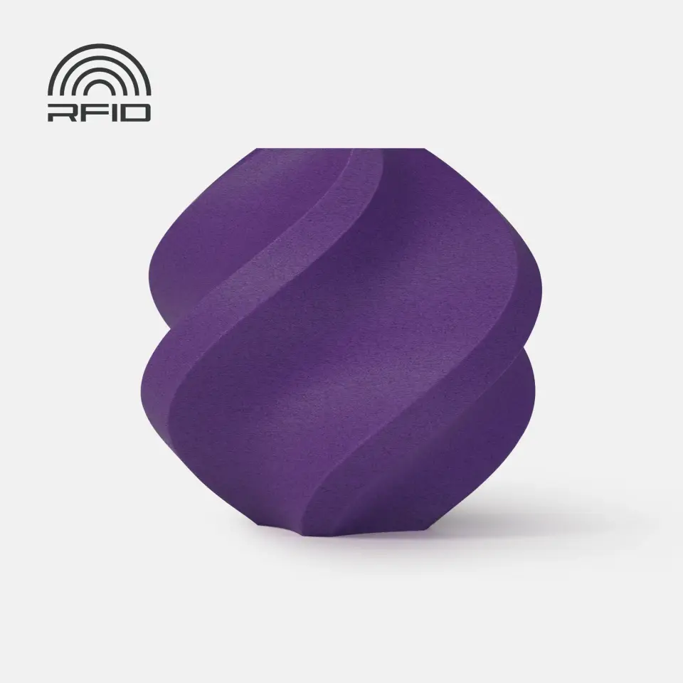 Bambu Lab PLA - CF Iris Purple 1Kg Filament