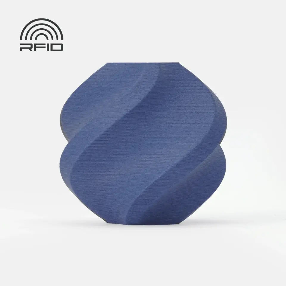Bambu Lab PLA - CF Jeans Blue 1Kg Filament