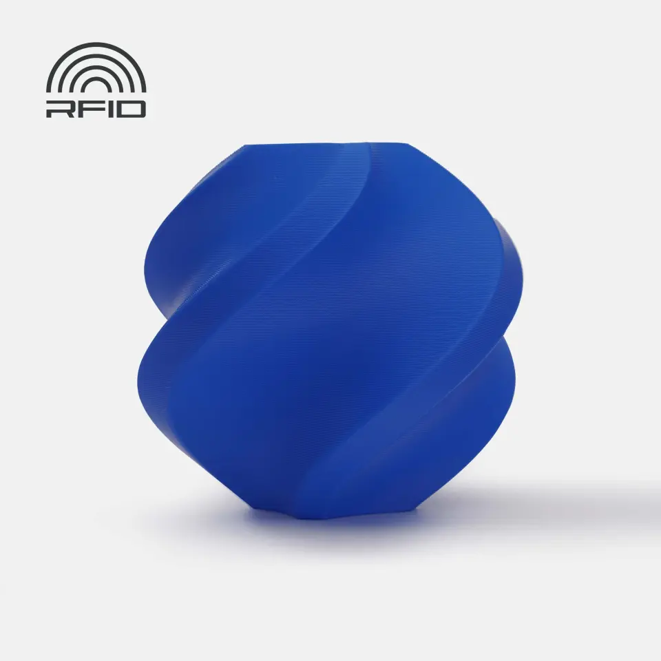 Bambu Lab PLA Basic - Blue 1Kg Filament