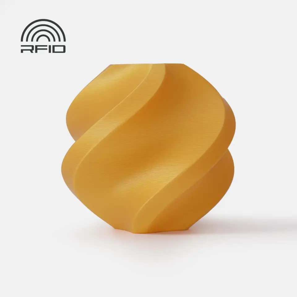 Bambu Lab PLA Basic-Gold 1Kg Filament