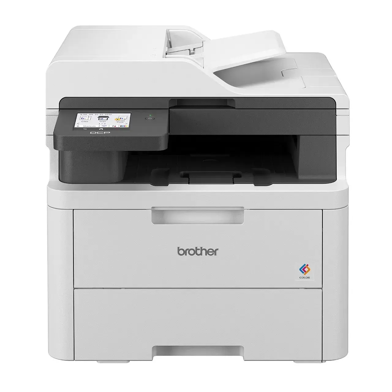 Brother DCP-L3560CDW Kompakt Çok Fonks Renkli Laser Yazıcı 26ppm(DublexWiFi,Eth)