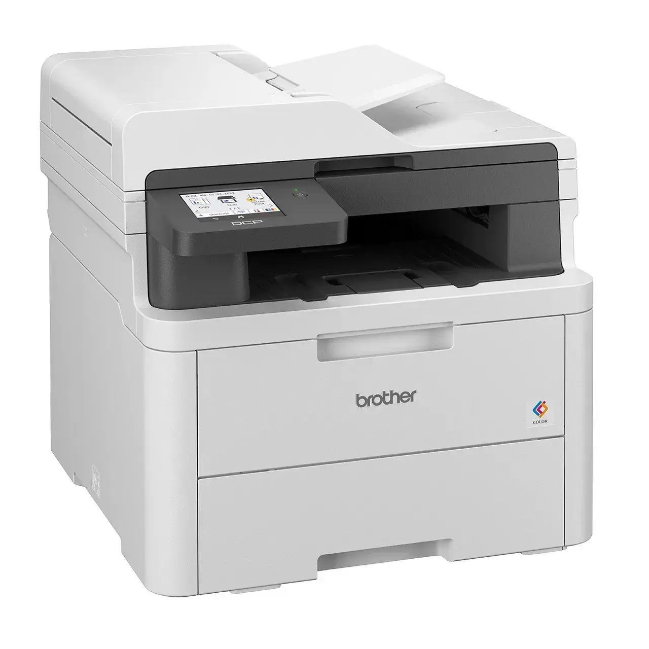 Brother DCP-L3560CDW Kompakt Çok Fonks Renkli Laser Yazıcı 26ppm(DublexWiFi,Eth)