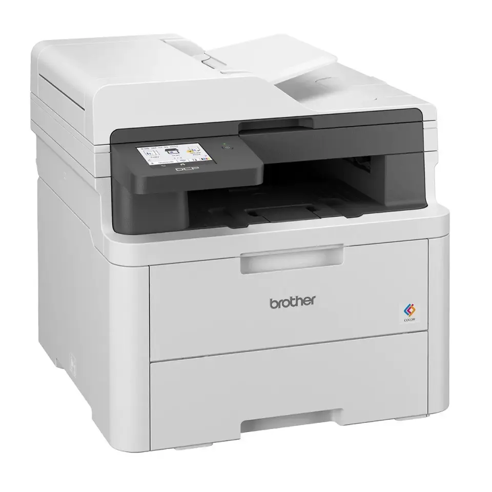 Brother DCP-L3560CDW Kompakt Çok Fonks Renkli Laser Yazıcı 26ppm(DublexWiFi,Eth)