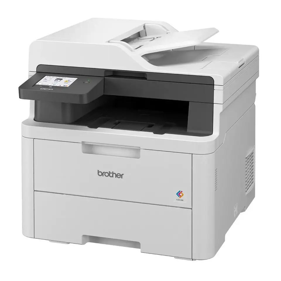 Brother DCP-L3560CDW Kompakt Çok Fonks Renkli Laser Yazıcı 26ppm(DublexWiFi,Eth)