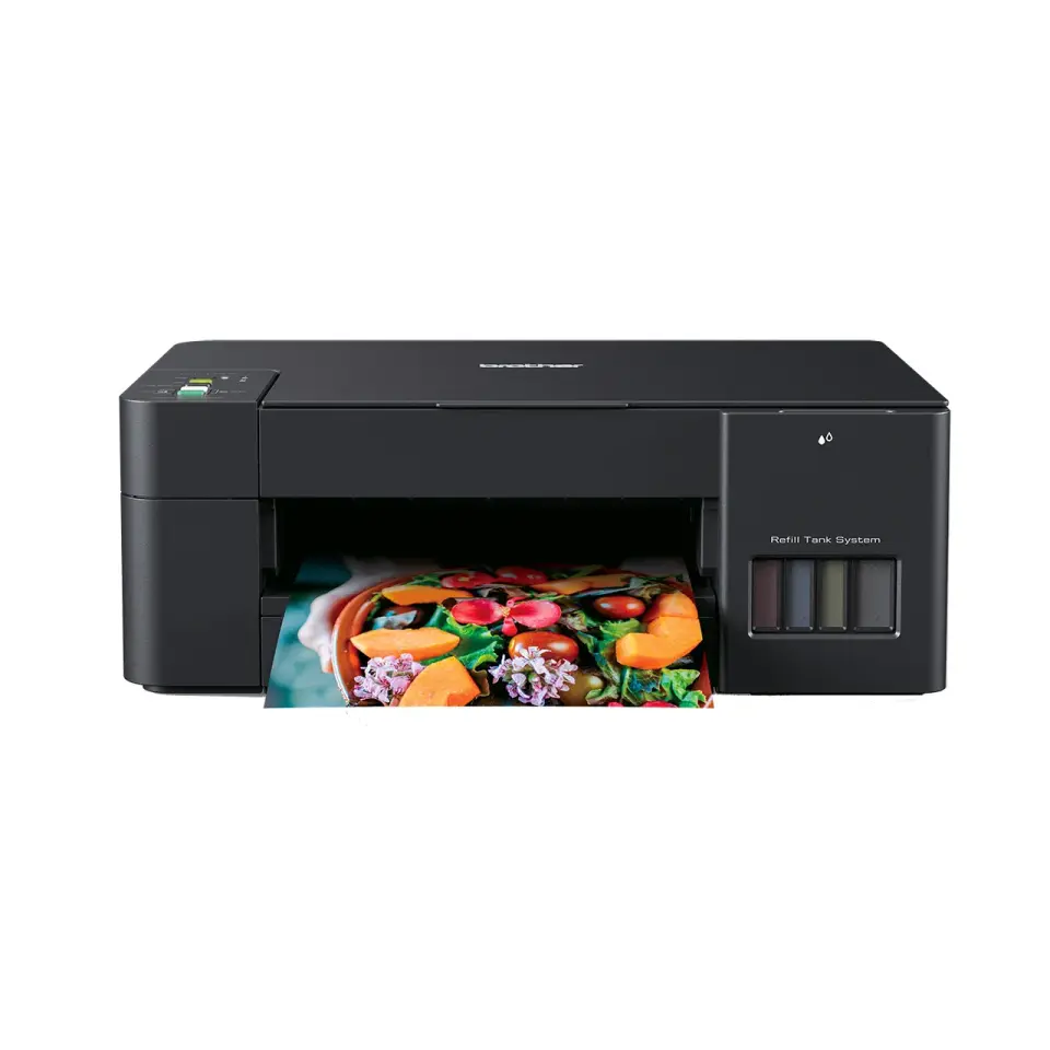 Brother DCP-T420W Mürekkep Tanklı Çok Fonksiyonlu Yazıcı