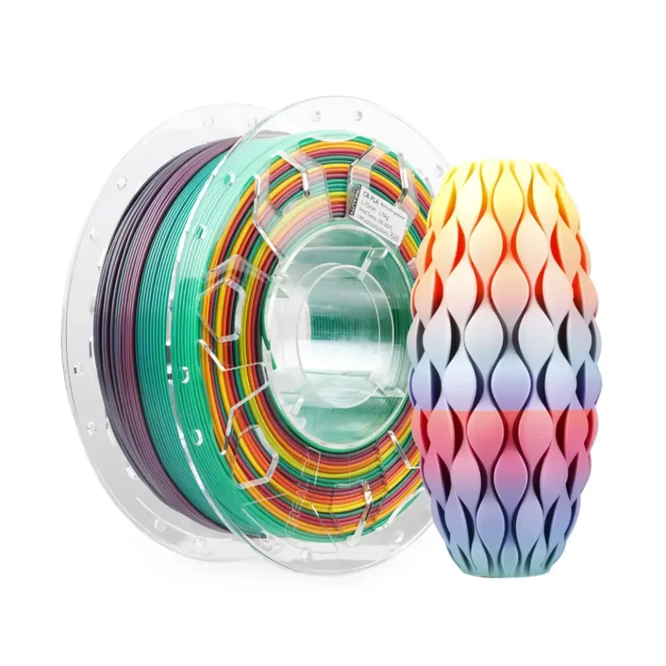 Creality CR PLA Filament Rainbow 1Kg 1.75mm