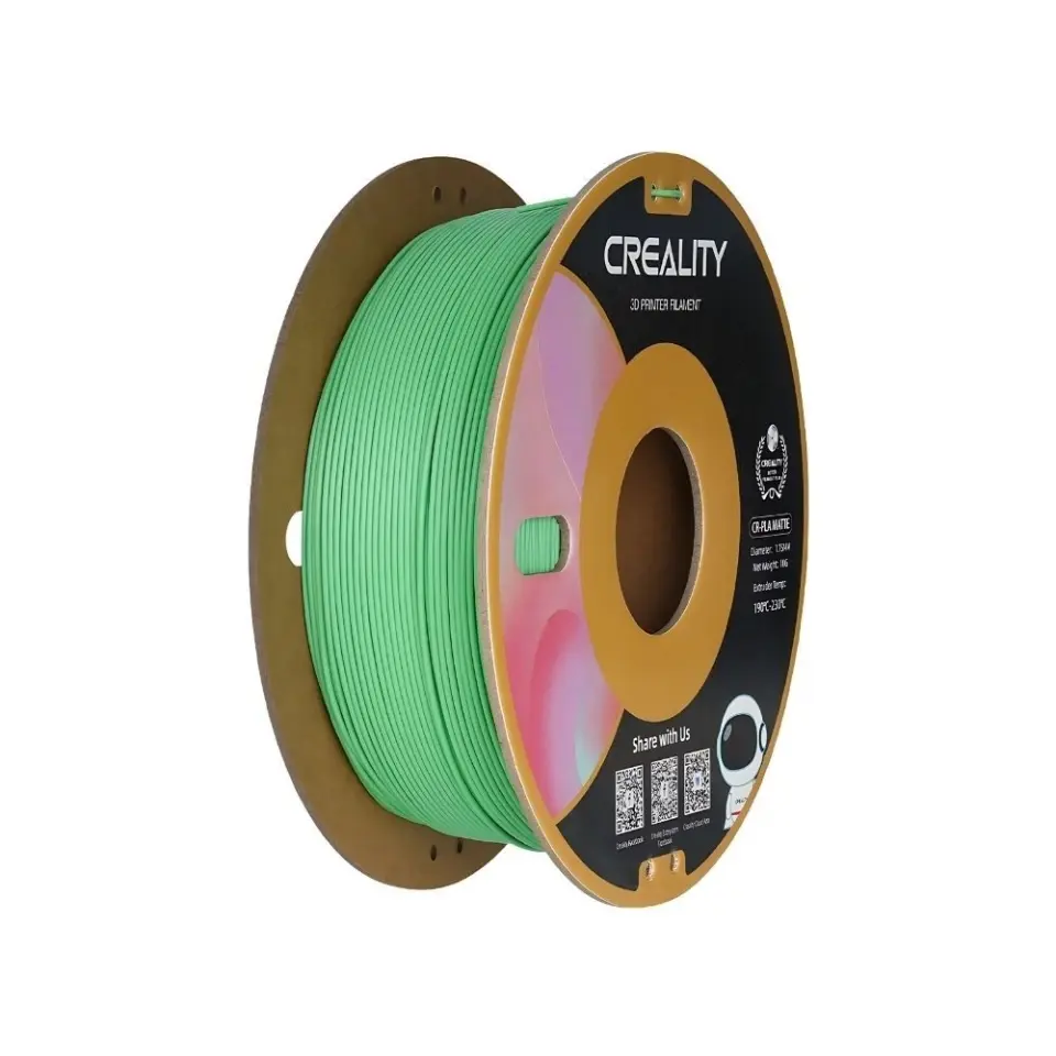 Creality CR PLA Matte Avokado Yeşil Filament 1.75mm