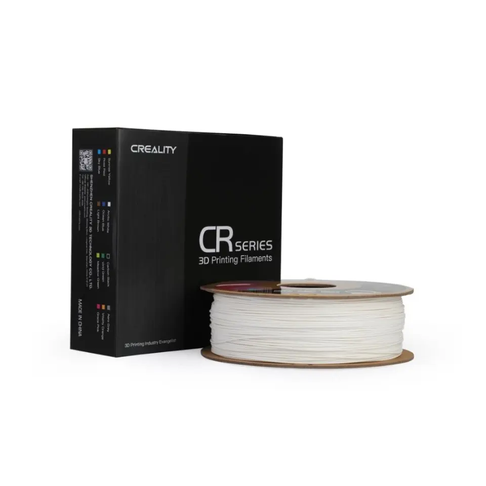 Creality CR Pla Matte Filament Gypsum Beyaz 1Kg 1.75mm