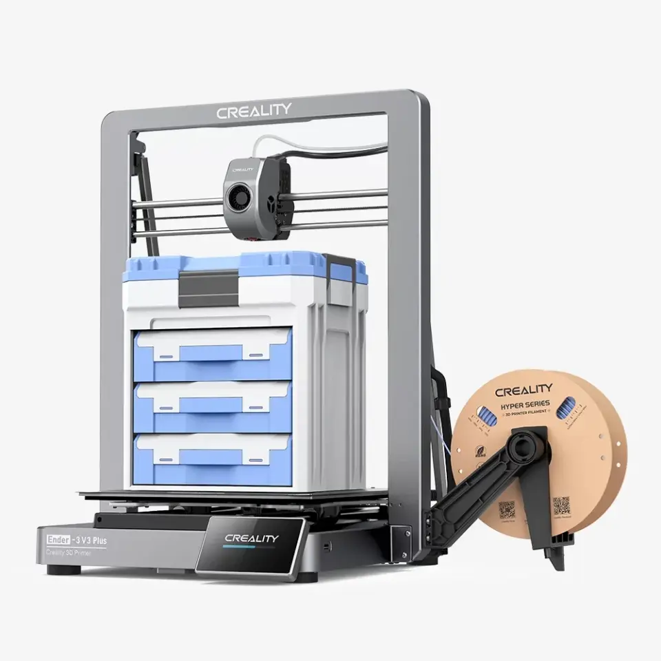 Creality Ender 3 V3 PLUS CoreXZ 3D Yazıcı