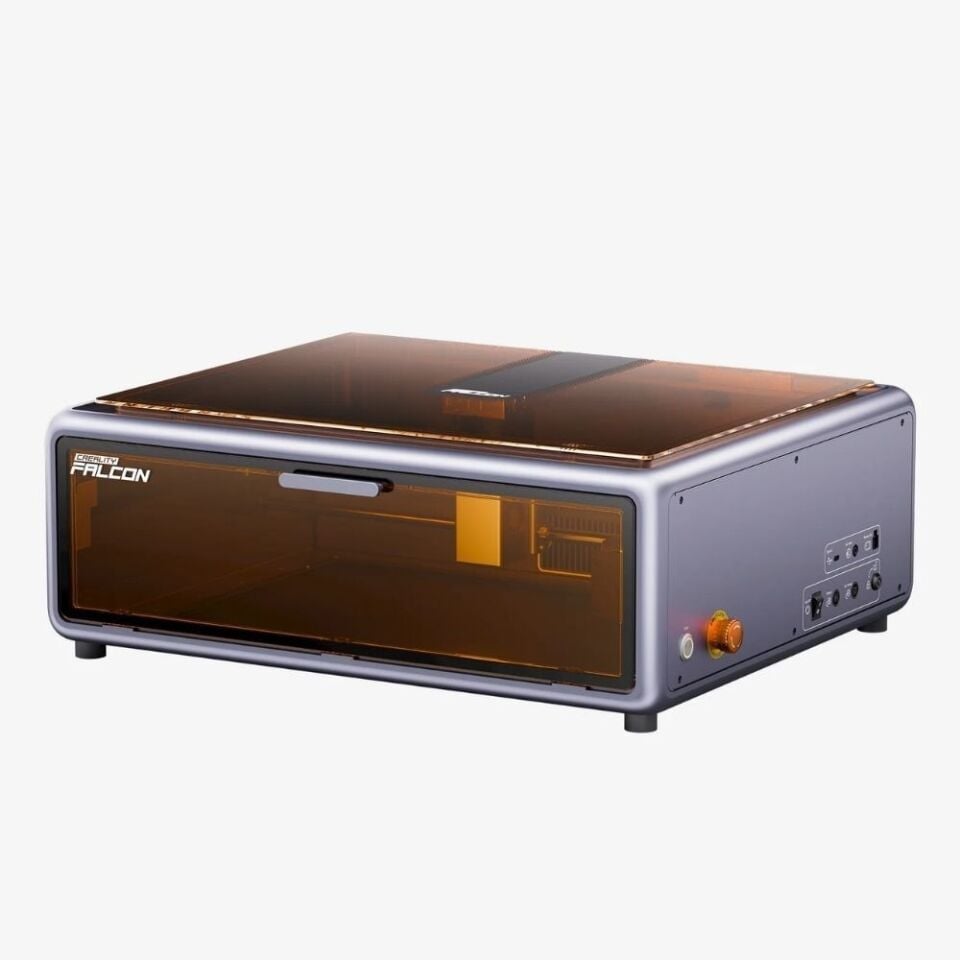 Creality Falcon A1 Lazer Kesim ve Gravür Makinesi