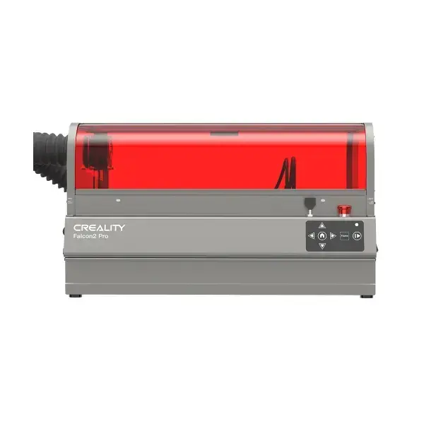 Creality Falcon2 Pro Lazer Gravür Makinesi - 40W + 1.6W