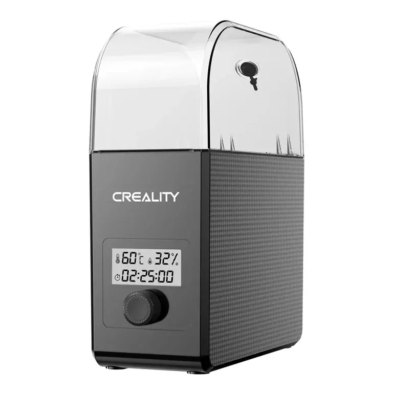 Creality Filament Kurutucu V.2 - Dijital Ekranlı Dry Box