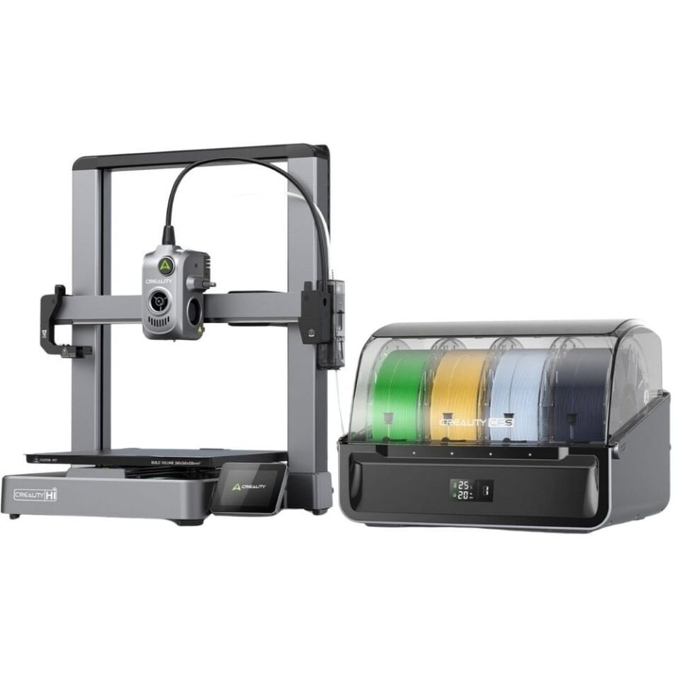 Creality Hi Combo 3D Yazıcı