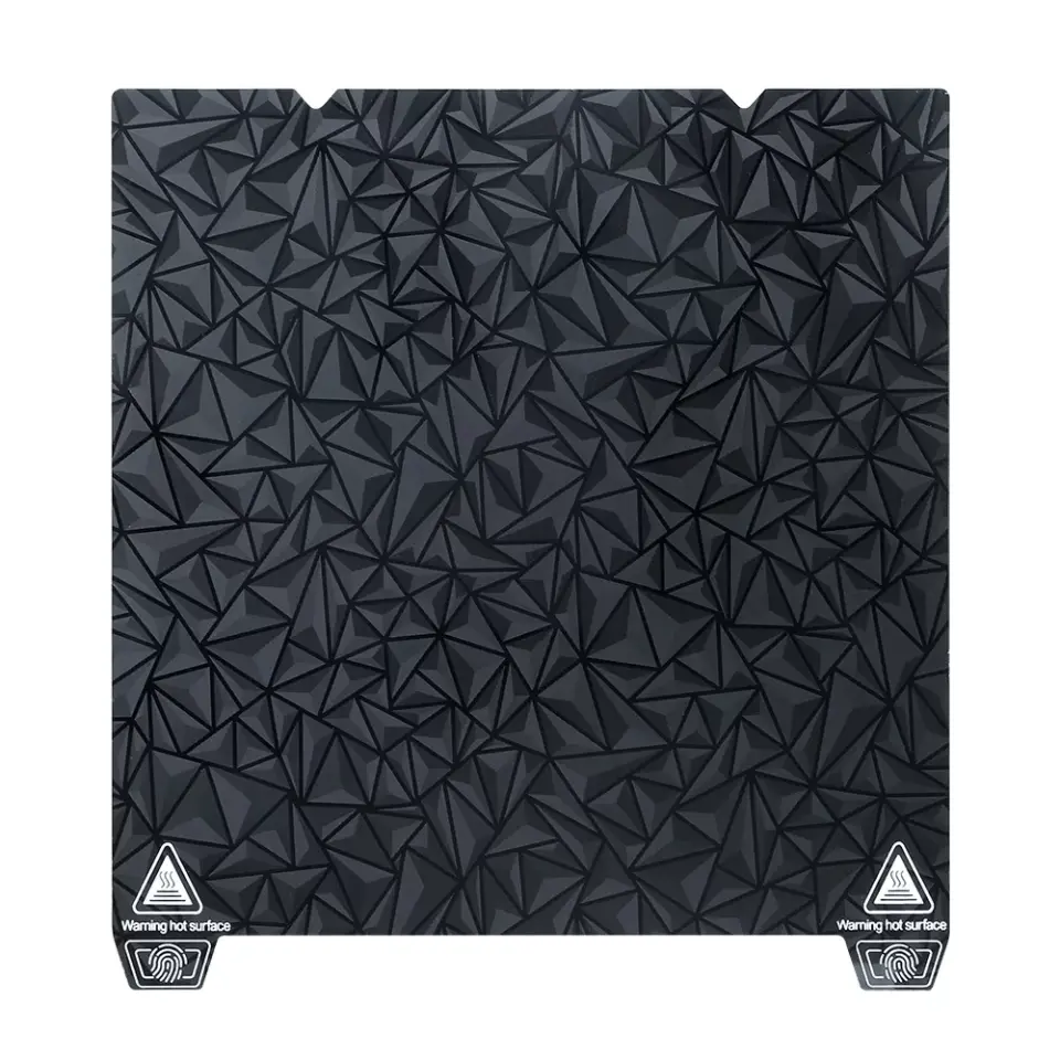Creality K1 Max Çift Taraflı PEO-PEI Tabla 310x315mm