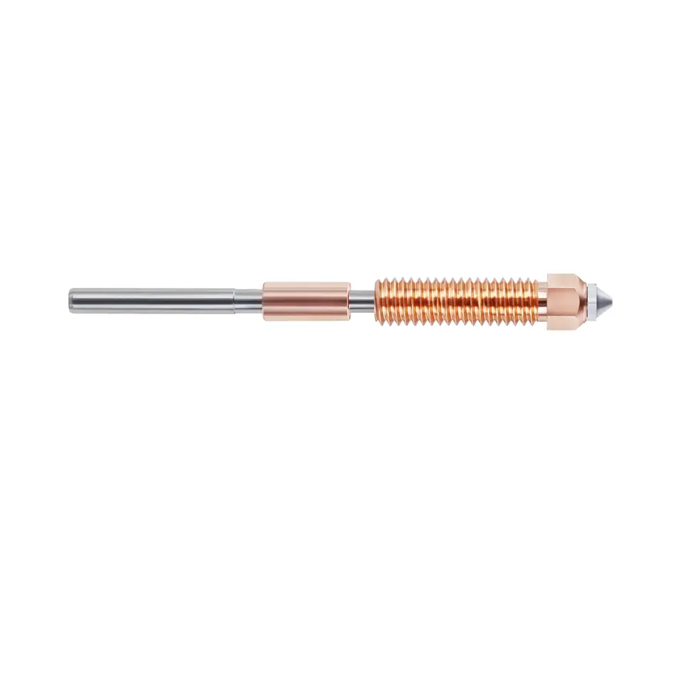 Creality K1/K1Max/K1C Ender 3v3 QS Yeni Nesil Nozzle Kit 0.4mm