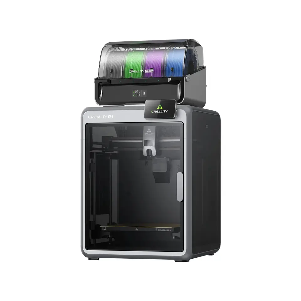 Creality K2 Combo 3D Yazıcı