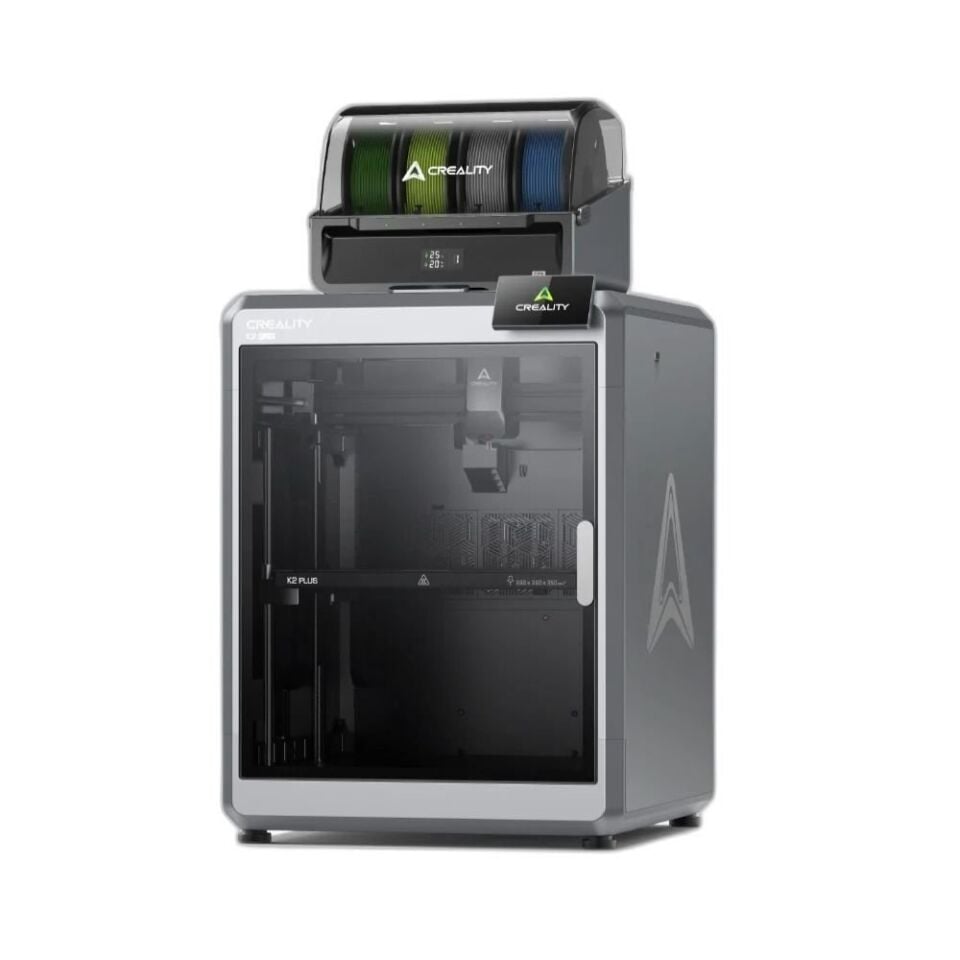 Creality K2 Plus Combo Çok Renkli 3D Yazıcı