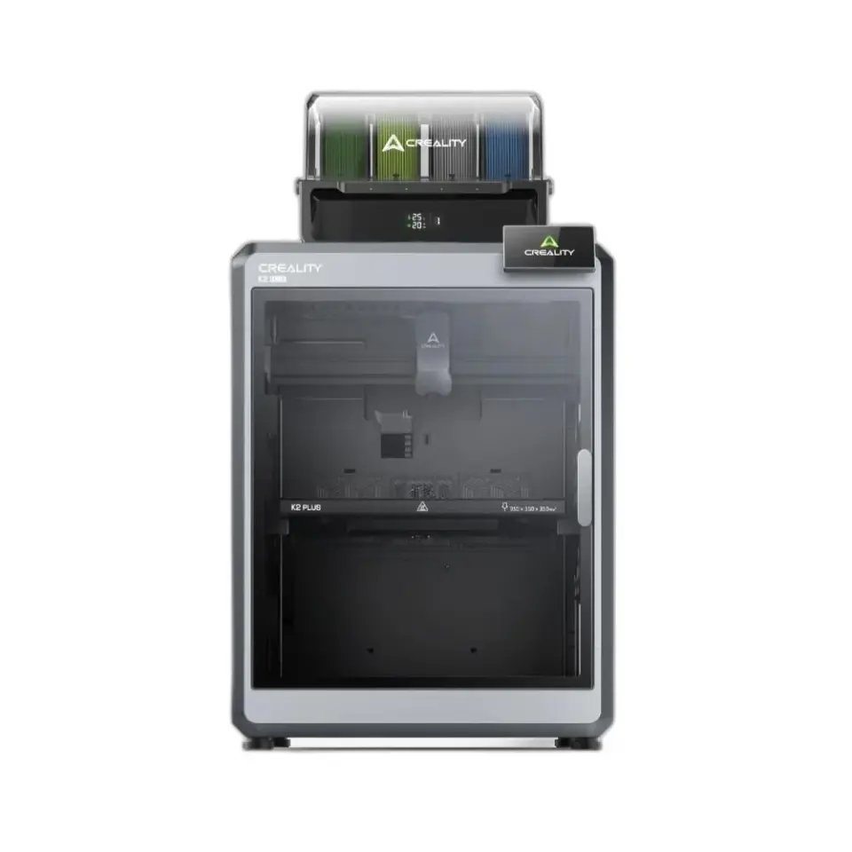 Creality K2 Plus Combo Çok Renkli 3D Yazıcı