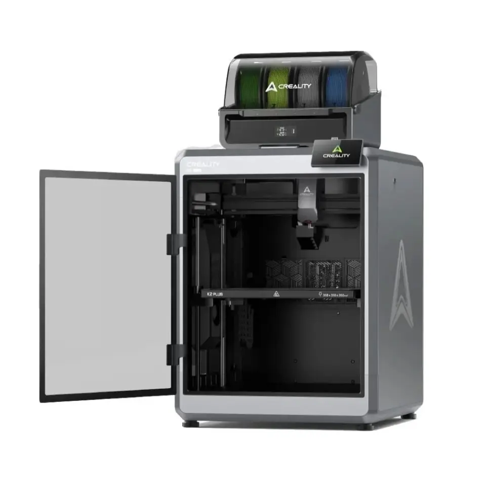 Creality K2 Plus Combo Çok Renkli 3D Yazıcı