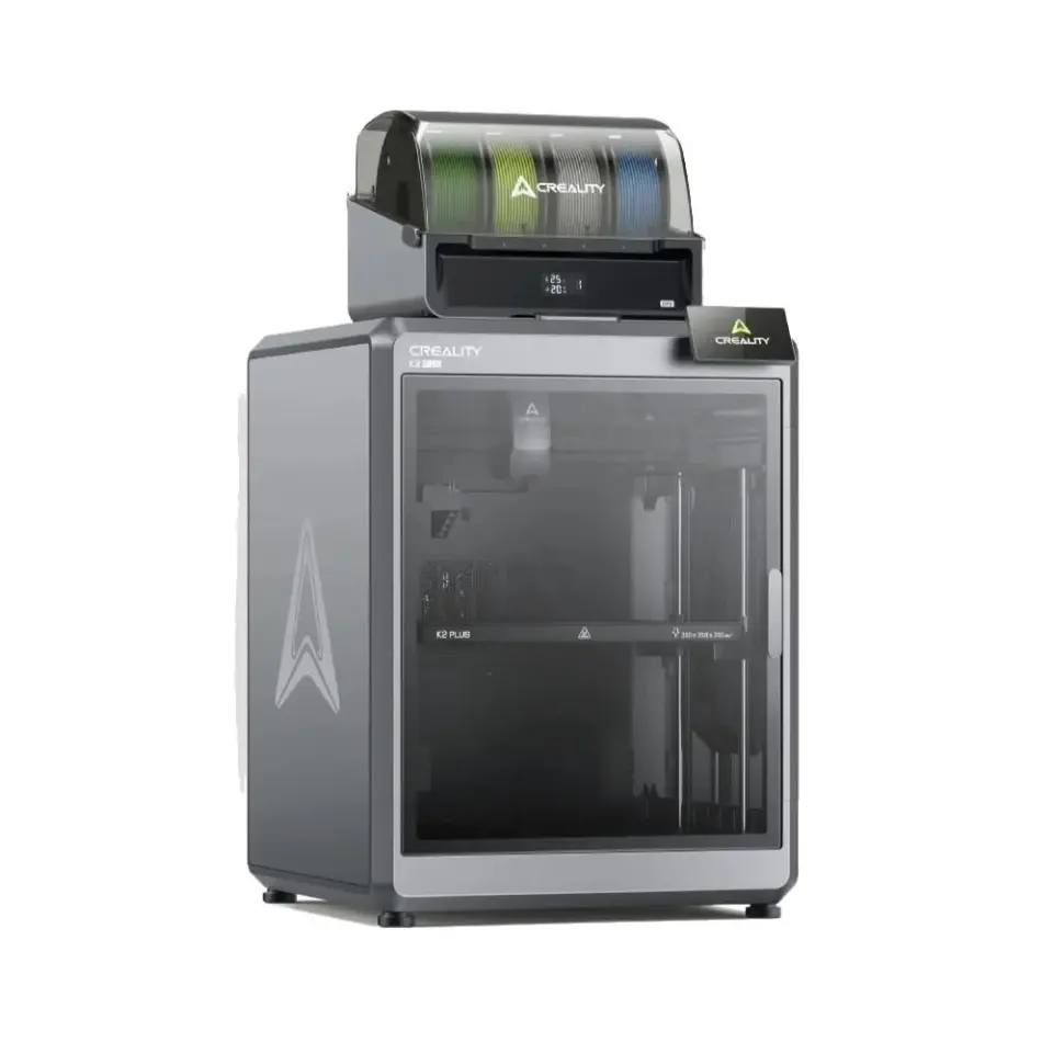 Creality K2 Plus Combo Çok Renkli 3D Yazıcı
