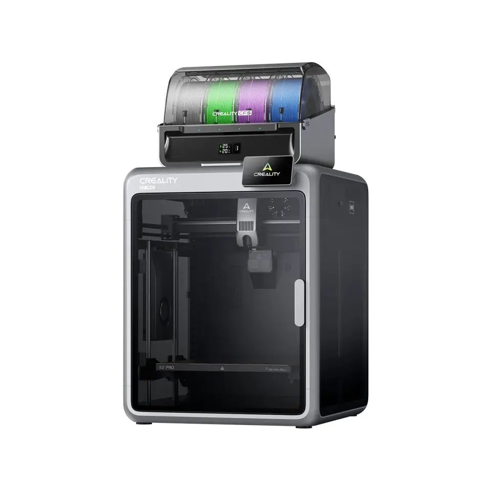Creality K2 Pro Combo 3D Yazıcı
