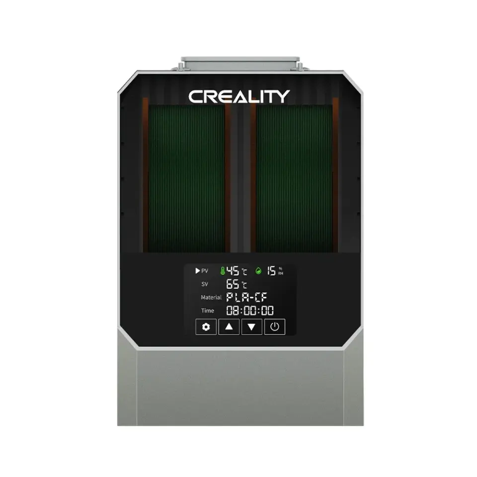 Creality Space Pi Filament Dryer Plus - İki Makaralı Filament Kurutucu