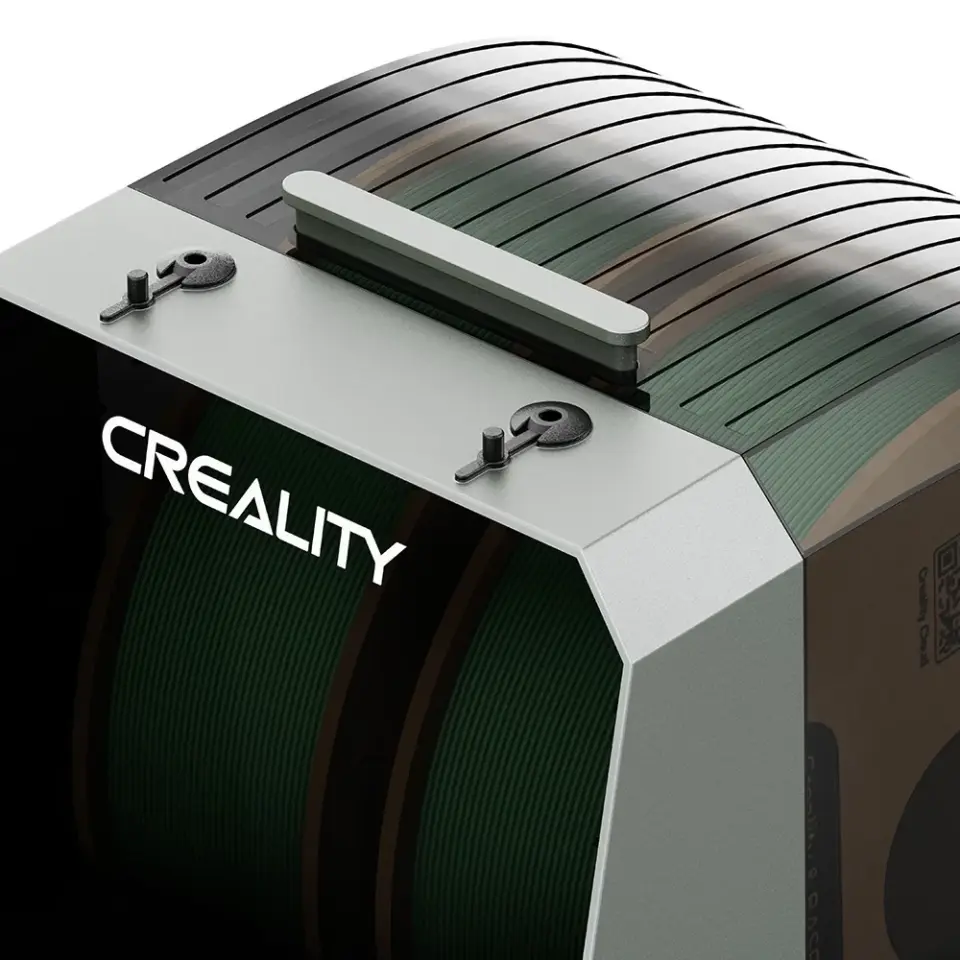 Creality Space Pi Filament Dryer Plus - İki Makaralı Filament Kurutucu