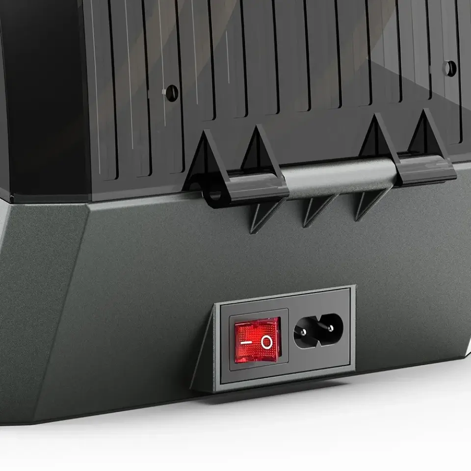 Creality Space Pi Filament Dryer Plus - İki Makaralı Filament Kurutucu