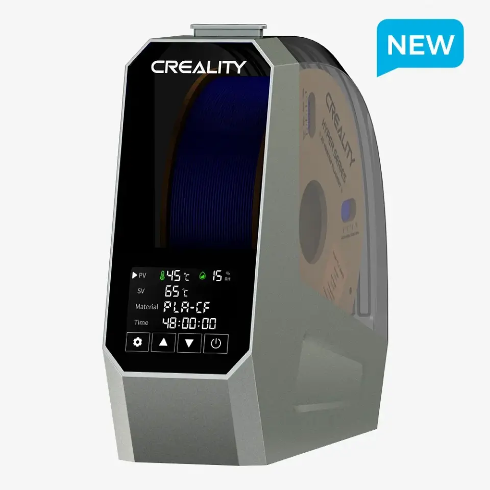 Creality Space Pi Filament Dryer- Tek Makaralı Filament Kurutucu