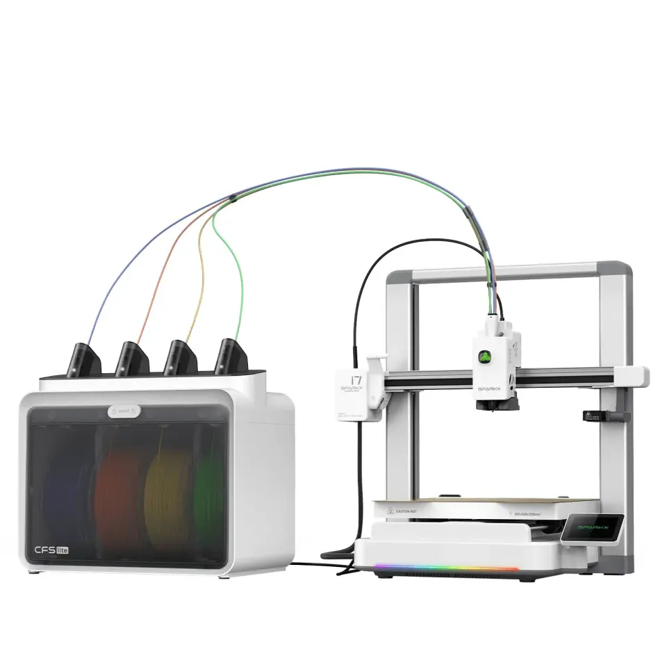 Creality SPARKX i7 Combo 3D Yazıcı