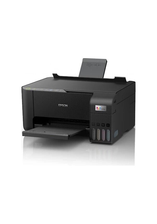 Epson L3250 Wi-Fi + Tarayıcı Renkli Çok Fonksiyonlu Tanklı Mürekkep Püskürtmeli Yazıcı