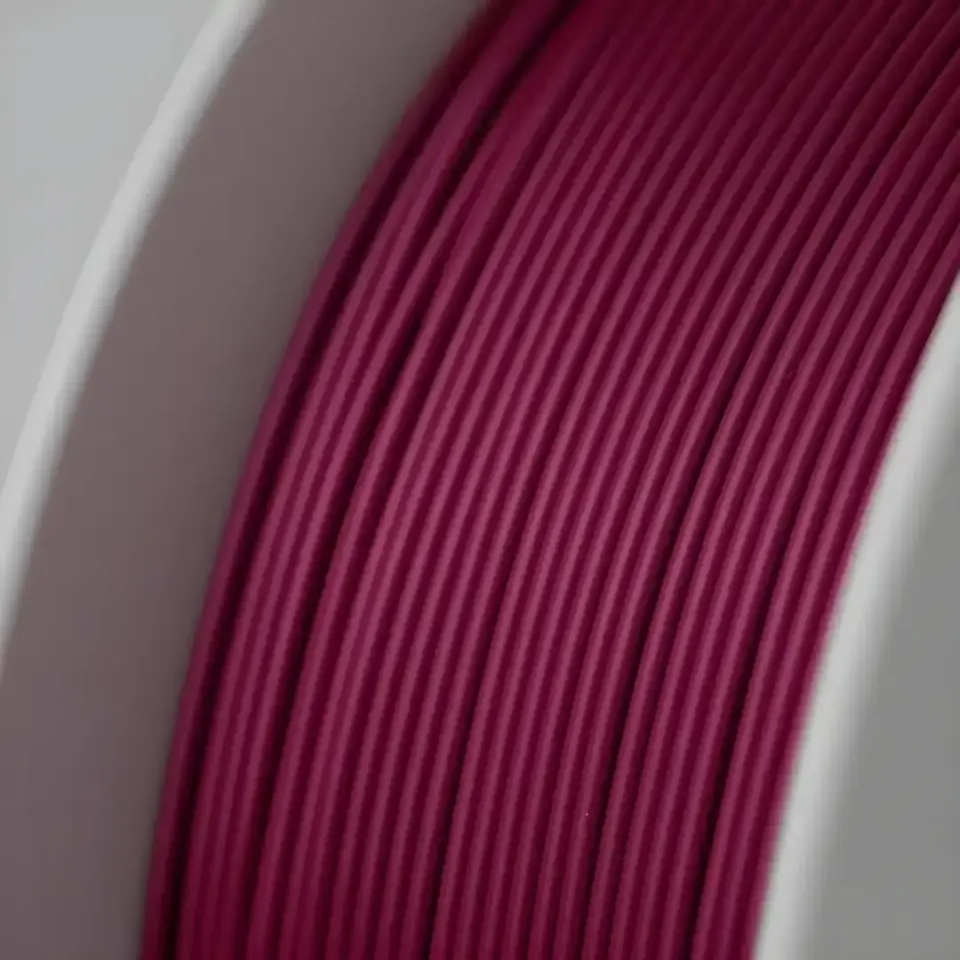 Fibromast Silk PLA Royal Magenta Filament 1 Kg 1.75mm