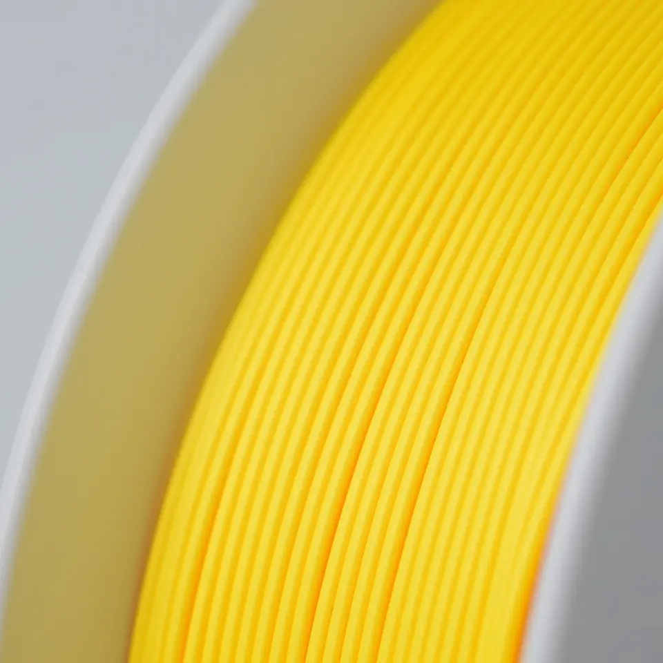 Fibromast Silk PLA Sarı Filament 1 Kg 1.75mm