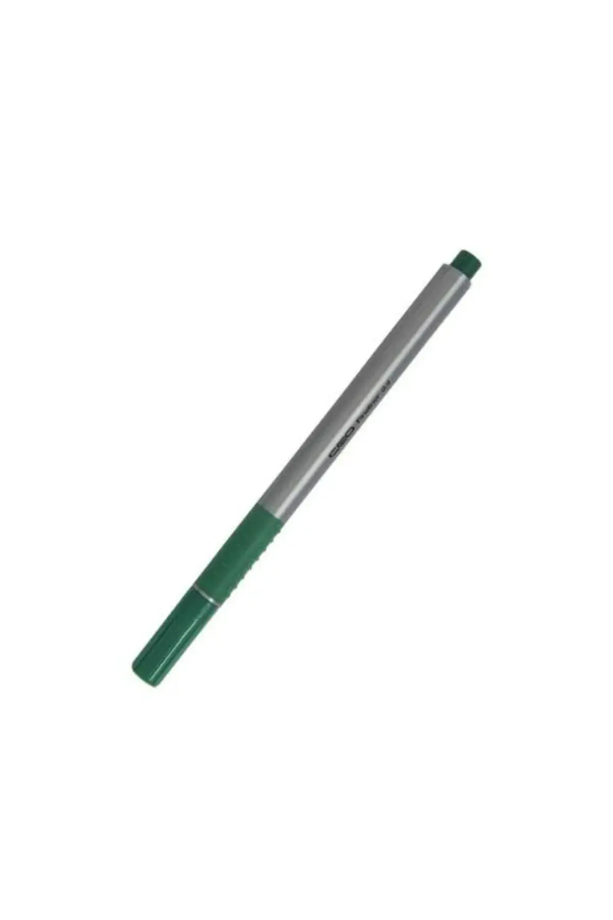 Fineliner Plus 0.4 mm - Yeşil - Renkli Kalem