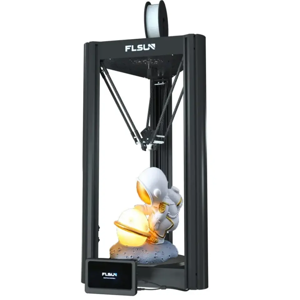Flsun V400 Delta 3D Yazıcı