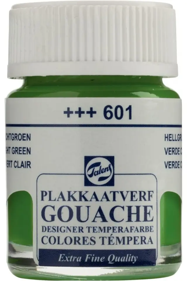Gouache Jar 16ml Guaj Boya Lıght Green / 601