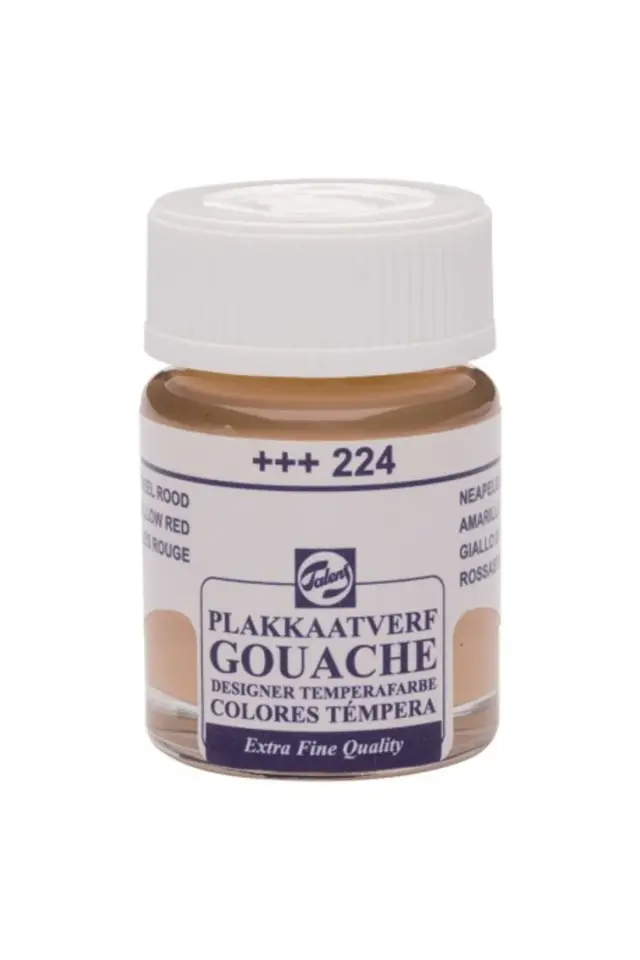 Guaj Boya 16 ml - Naples Yellow Red 224