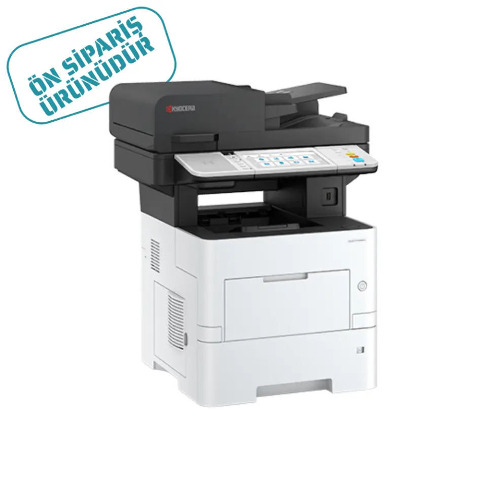 KYOCERA ECOSYS MA5500ifx A4 Siyah Beyaz Lazer Fotokopi Makinası