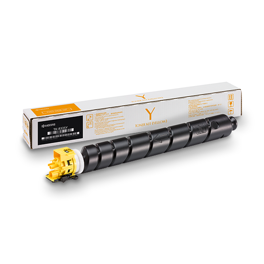 Kyocera TK-8335 Sarı Orjinal Toner 5052ci/6052ci