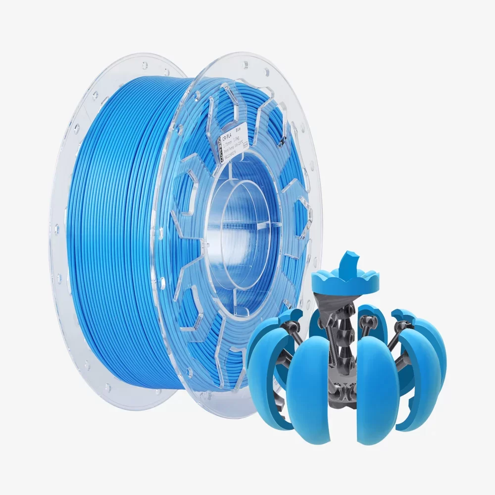 Creality CR Pla Filament Mavi 1.75 Mm
